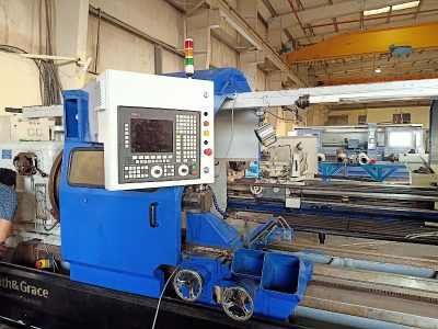 CNC Machine CNC Controller Retrofitting 1