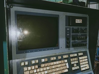 CNC Machine CNC Controller Retrofitting 2