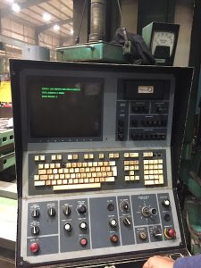 CNC Machine CNC Controller Retrofitting 3