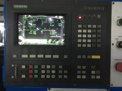 CNC Machine CNC Controller Retrofitting 4