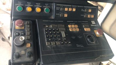 CNC Machine CNC Controller Retrofitting 5