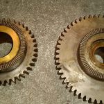 CNC Machine Gear Box Reconditioning 5