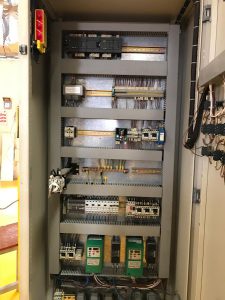 CNC Machine Retrofitting 2