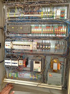 CNC Machine Retrofitting 9